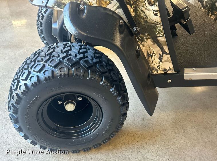 image for item NO9502 EZ-GO golf cart