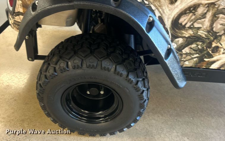 image for item NO9502 EZ-GO golf cart