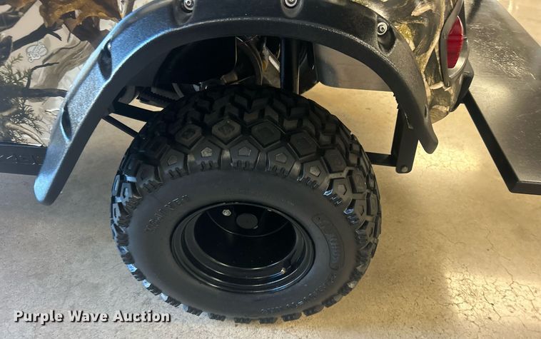 image for item NO9502 EZ-GO golf cart