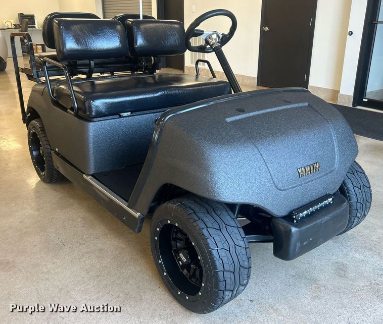 image for item NO9504 Yamaha golf cart