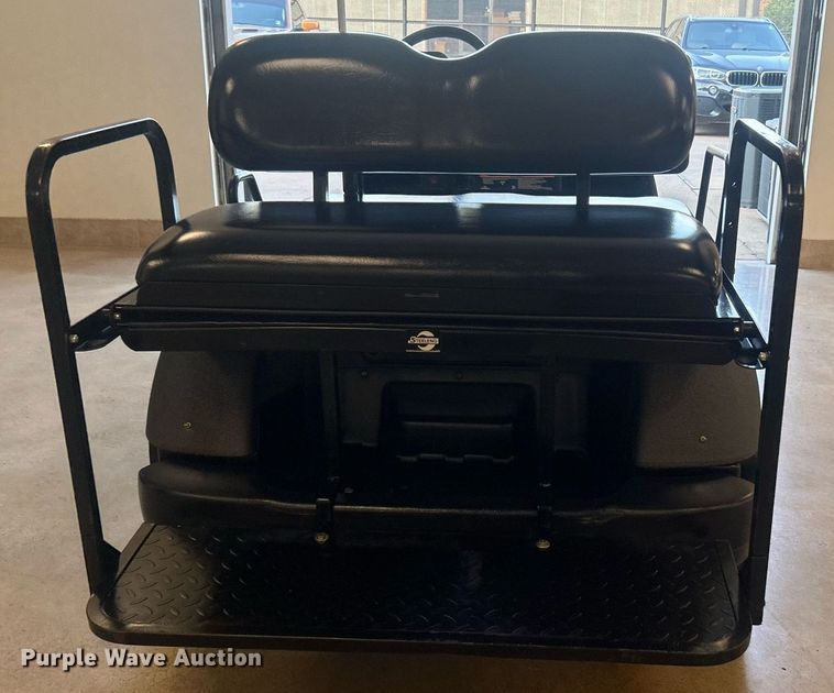 image for item NO9504 Yamaha golf cart