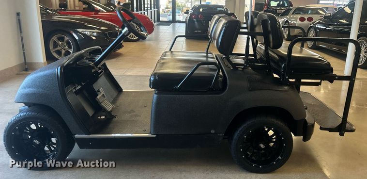 image for item NO9504 Yamaha golf cart