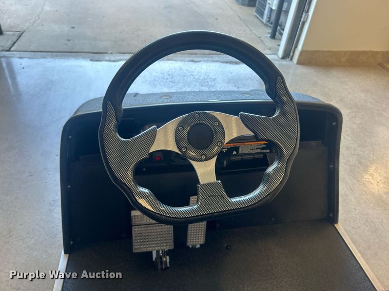 image for item NO9504 Yamaha golf cart