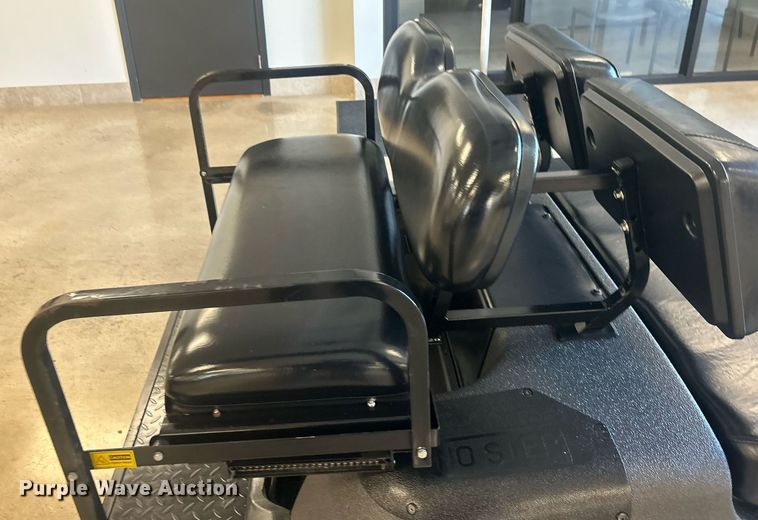 image for item NO9504 Yamaha golf cart