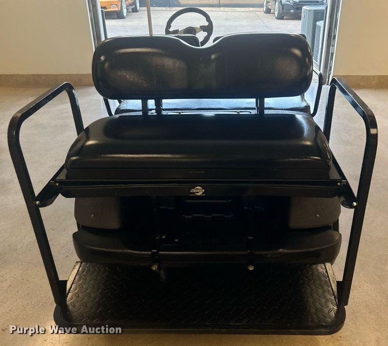 image for item NO9504 Yamaha golf cart