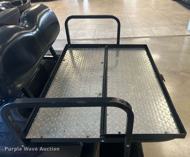 image for item NO9504 Yamaha golf cart