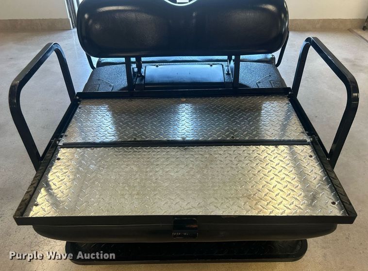 image for item NO9504 Yamaha golf cart