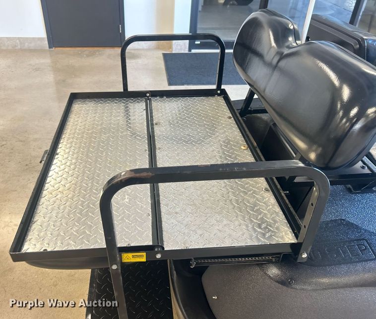 image for item NO9504 Yamaha golf cart