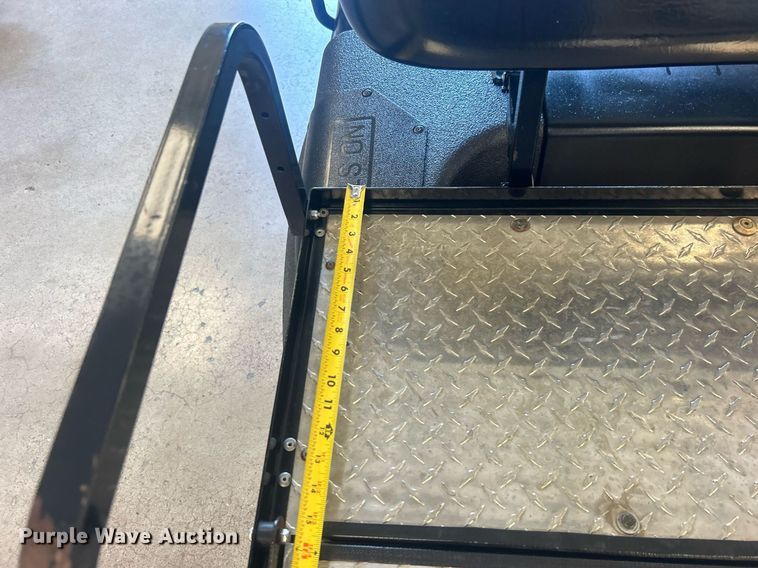 image for item NO9504 Yamaha golf cart