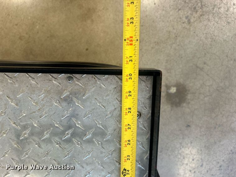 image for item NO9504 Yamaha golf cart