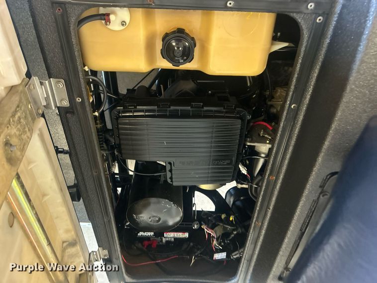 image for item NO9504 Yamaha golf cart