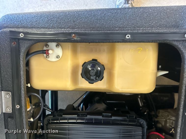 image for item NO9504 Yamaha golf cart