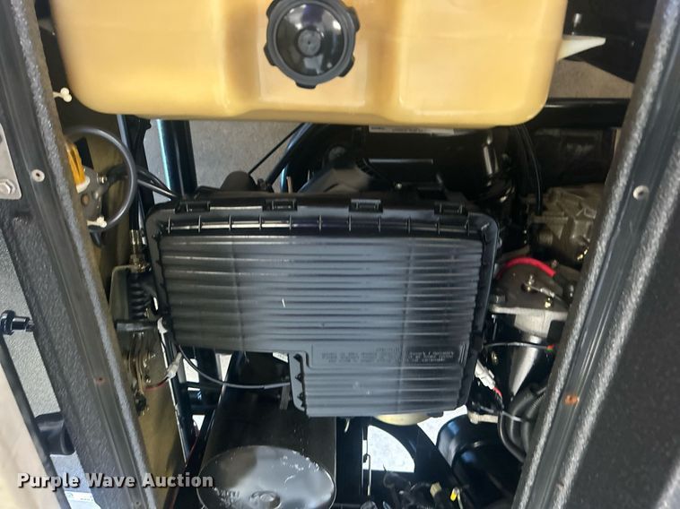 image for item NO9504 Yamaha golf cart