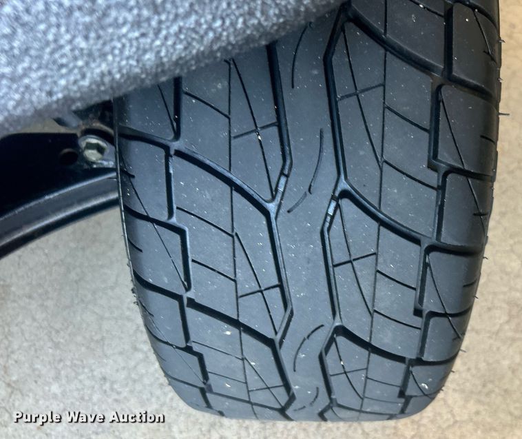 image for item NO9504 Yamaha golf cart