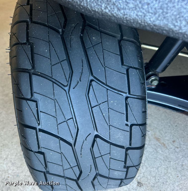 image for item NO9504 Yamaha golf cart