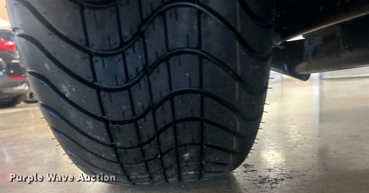 image for item NO9504 Yamaha golf cart