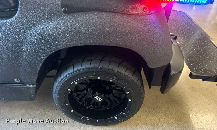 image for item NO9504 Yamaha golf cart