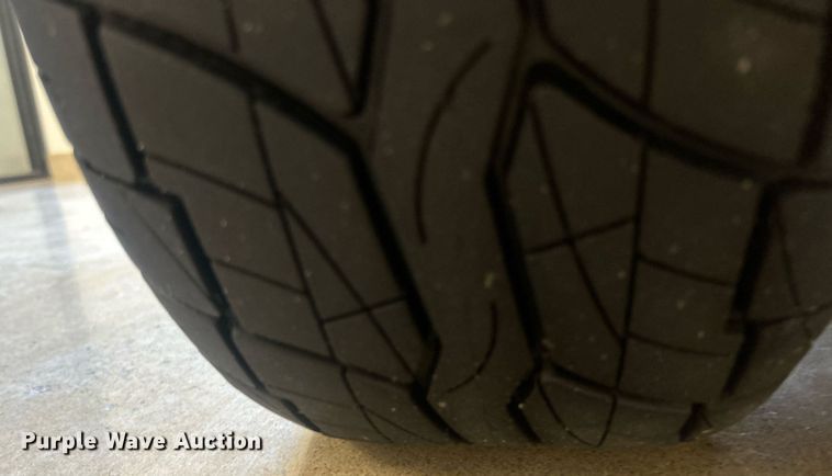 image for item NO9504 Yamaha golf cart