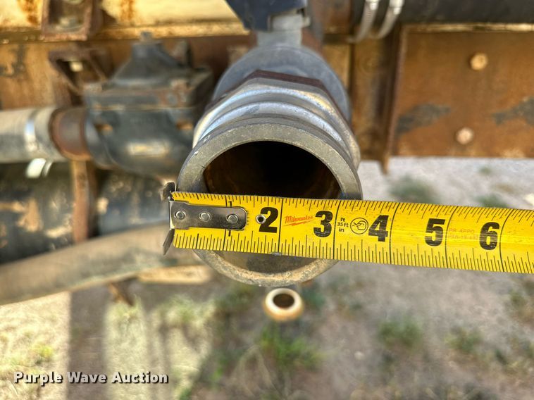 image for item DD3298 1978 Mack water truck