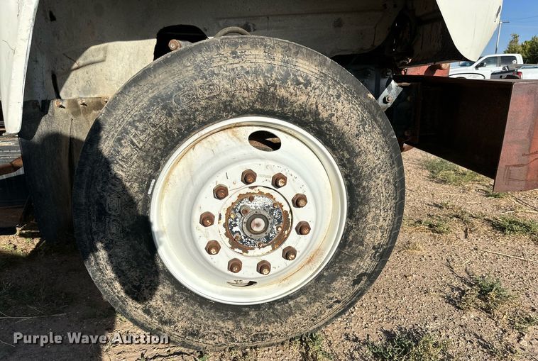 image for item DD3298 1978 Mack water truck