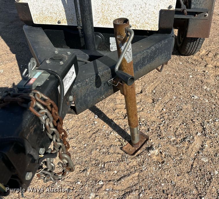 image for item DD3349 Whisperwatt DCA-70SSIU generator