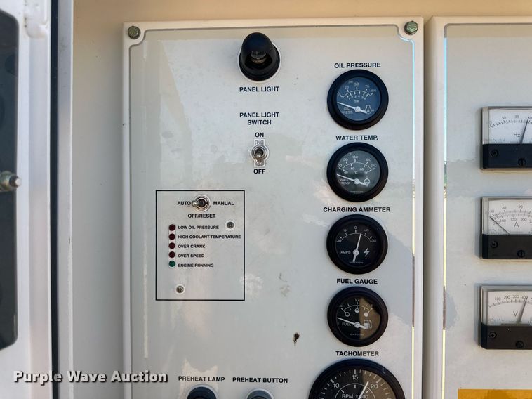 image for item DD3349 Whisperwatt DCA-70SSIU generator