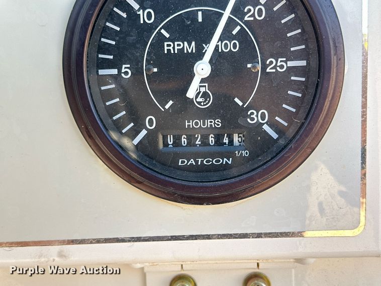 image for item DD3349 Whisperwatt DCA-70SSIU generator