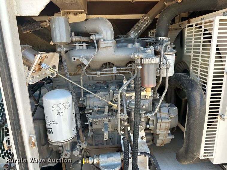 image for item DD3349 Whisperwatt DCA-70SSIU generator