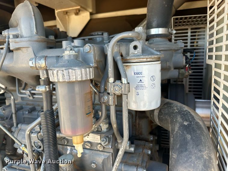 image for item DD3349 Whisperwatt DCA-70SSIU generator