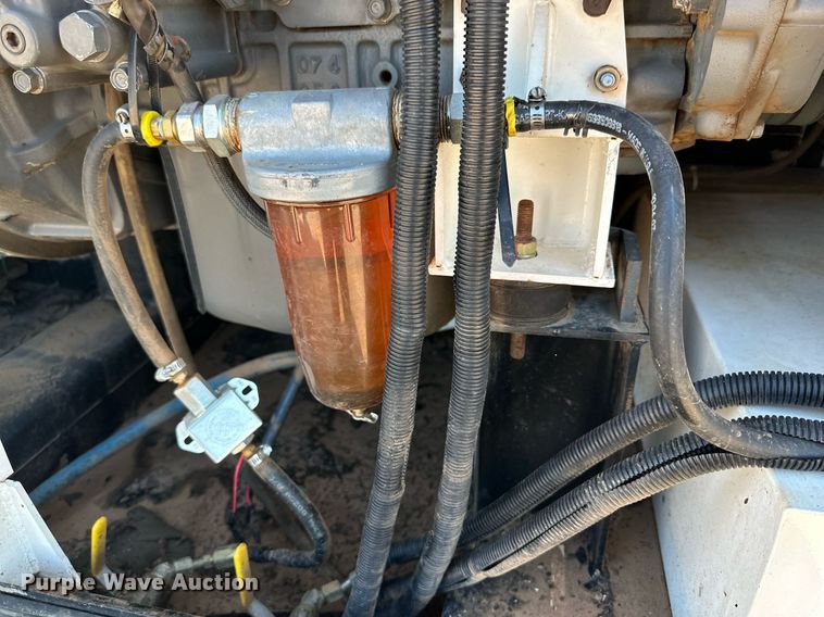 image for item DD3349 Whisperwatt DCA-70SSIU generator