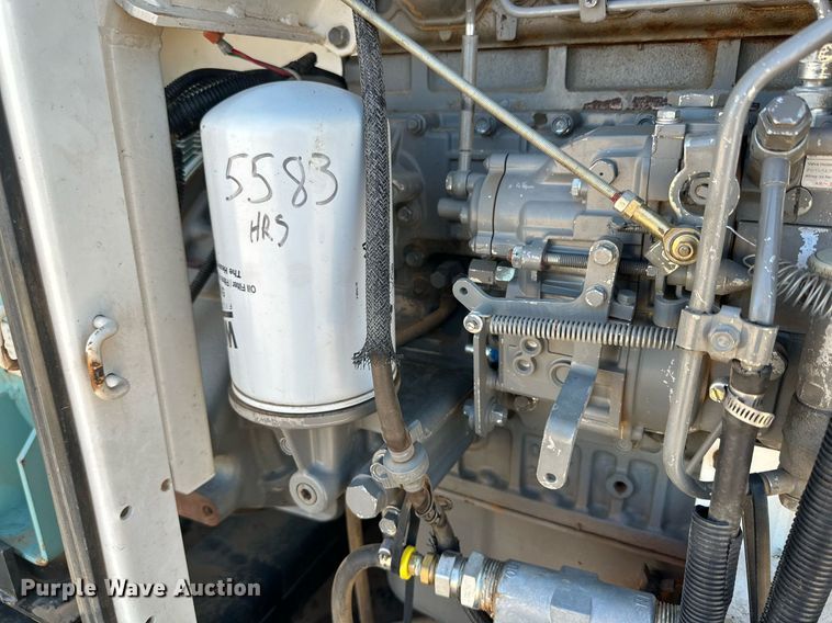 image for item DD3349 Whisperwatt DCA-70SSIU generator