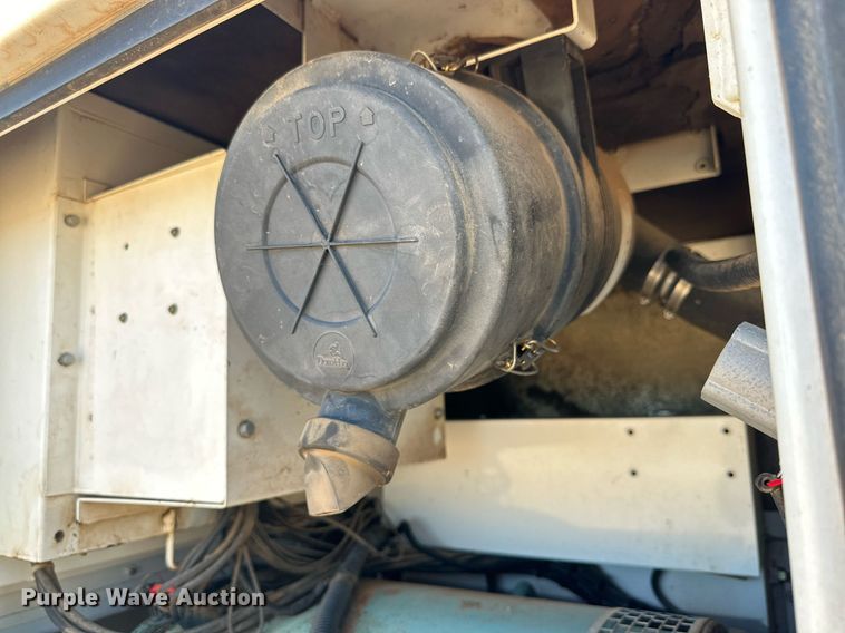 image for item DD3349 Whisperwatt DCA-70SSIU generator