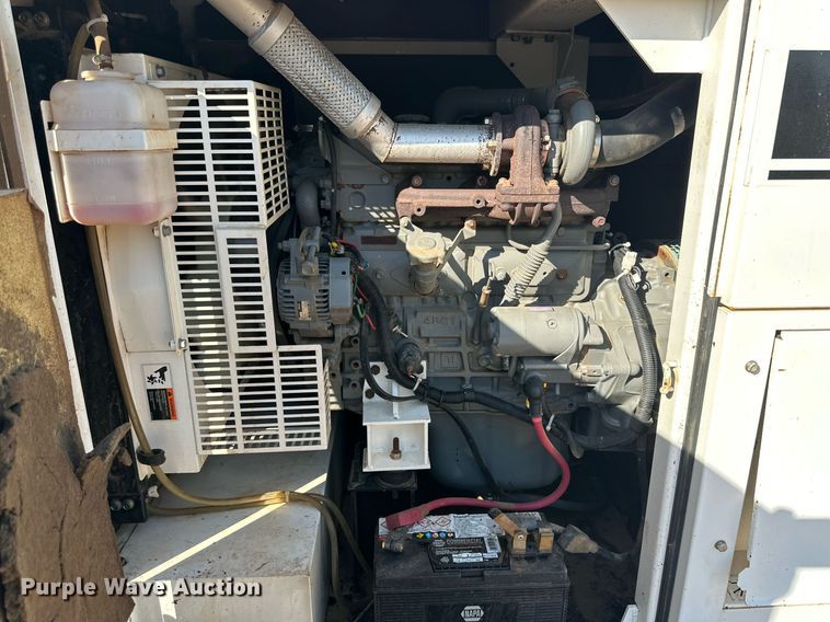 image for item DD3349 Whisperwatt DCA-70SSIU generator