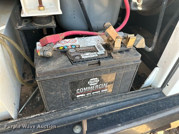 image for item DD3349 Whisperwatt DCA-70SSIU generator