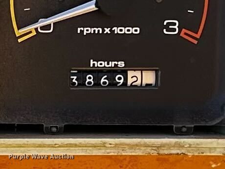 image for item DD3350 Case  585E forklift