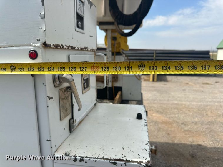 image for item DD3358 2017 Ford F550 Super Duty XL bucket truck