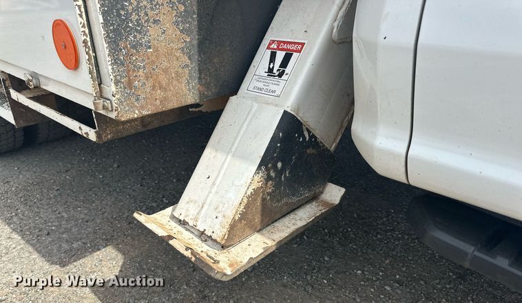 image for item DD3358 2017 Ford F550 Super Duty XL bucket truck