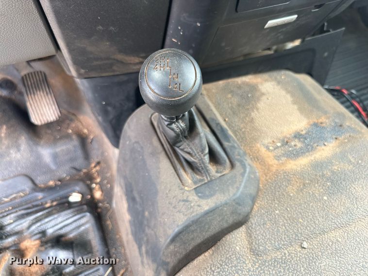 image for item DD3358 2017 Ford F550 Super Duty XL bucket truck