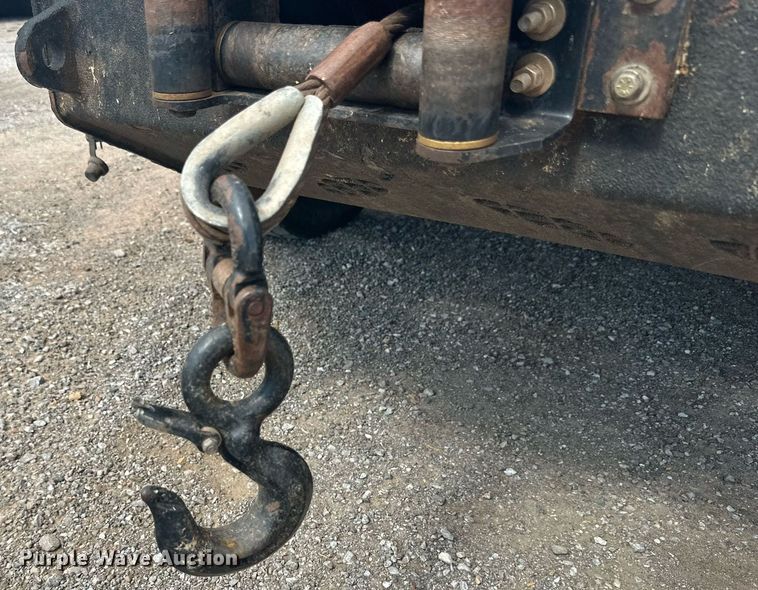 image for item DD3358 2017 Ford F550 Super Duty XL bucket truck