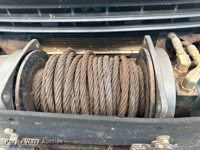 image for item DD3358 2017 Ford F550 Super Duty XL bucket truck