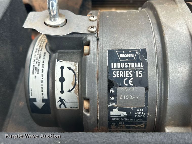 image for item DD3358 2017 Ford F550 Super Duty XL bucket truck