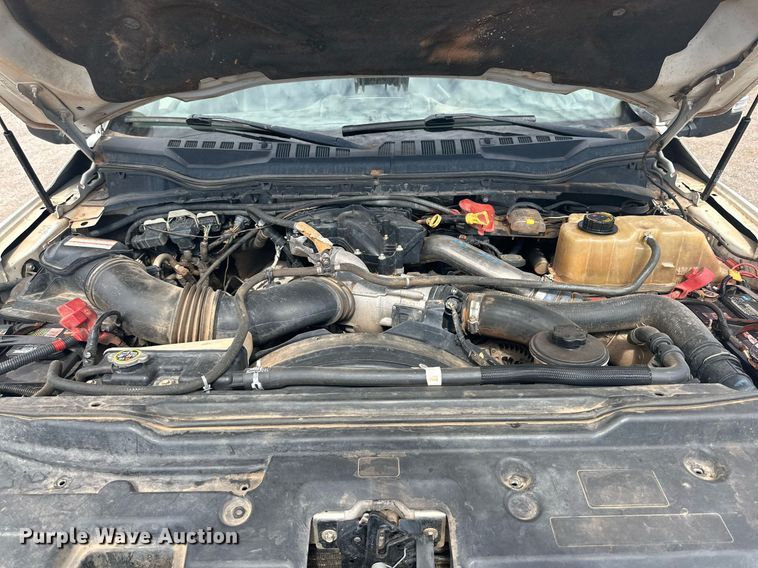 image for item DD3358 2017 Ford F550 Super Duty XL bucket truck