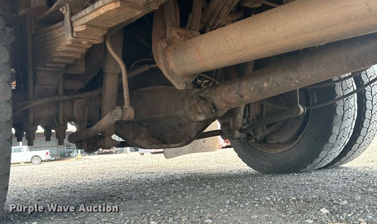 image for item DD3358 2017 Ford F550 Super Duty XL bucket truck