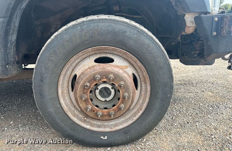 image for item DD3358 2017 Ford F550 Super Duty XL bucket truck