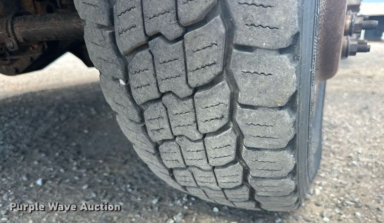 image for item DD3358 2017 Ford F550 Super Duty XL bucket truck