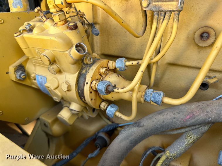 image for item DD3381 John Deere 210LE landscape tractor