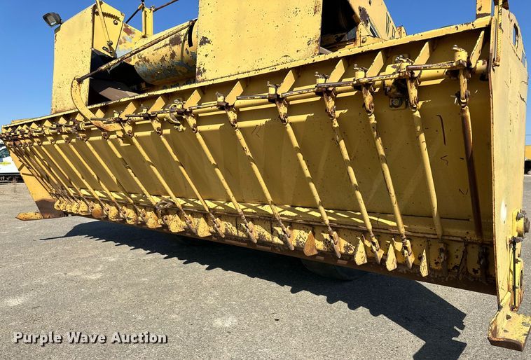 image for item DD3383 W.H. MFG chip spreader