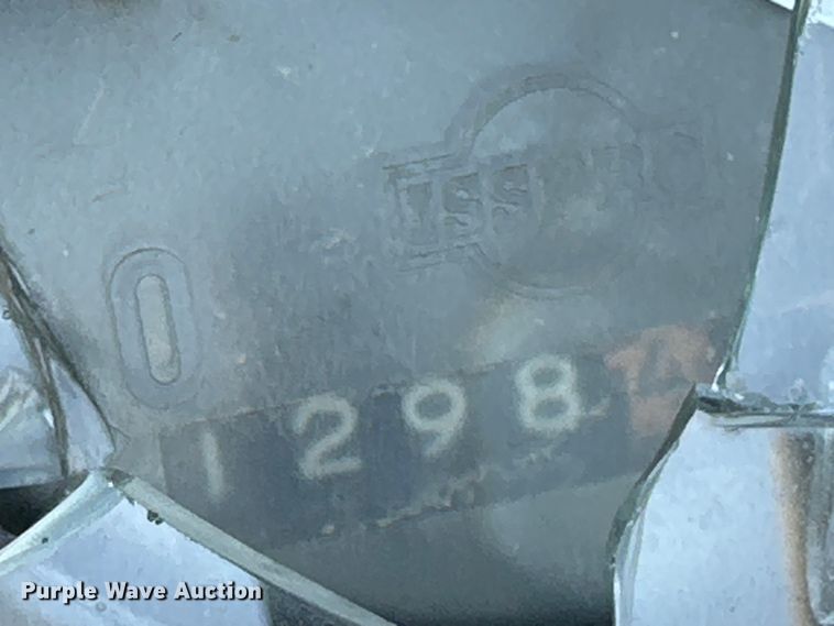 image for item DD3383 W.H. MFG chip spreader