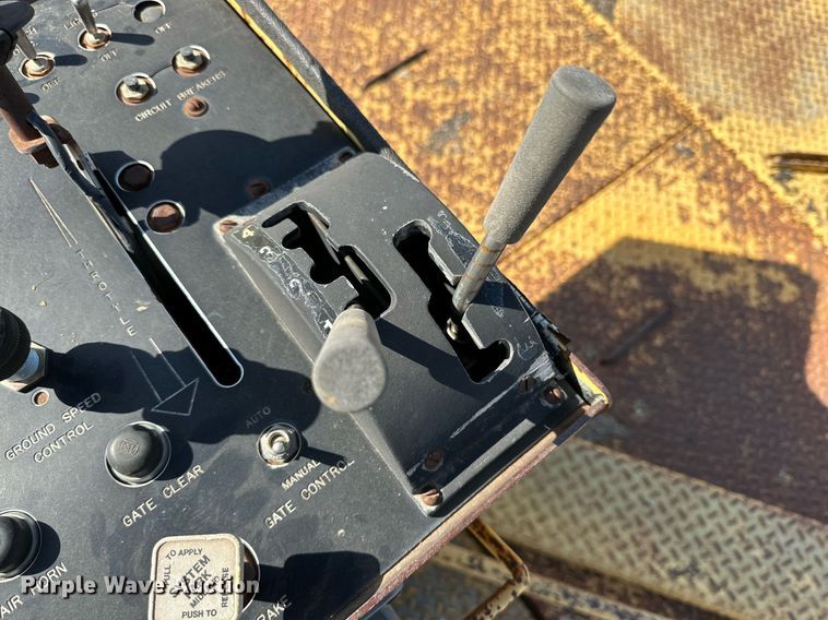 image for item DD3383 W.H. MFG chip spreader