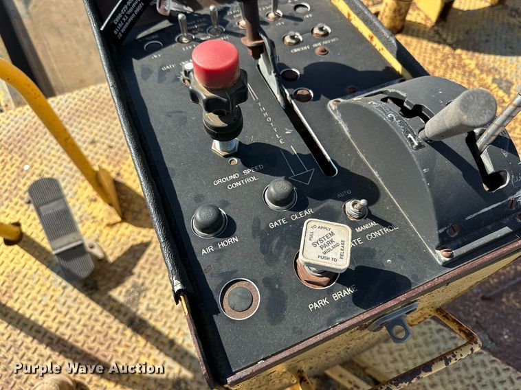 image for item DD3383 W.H. MFG chip spreader